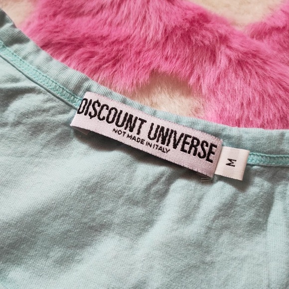 DI$COUNT UNIVERSE TEE - Picture 1 of 3